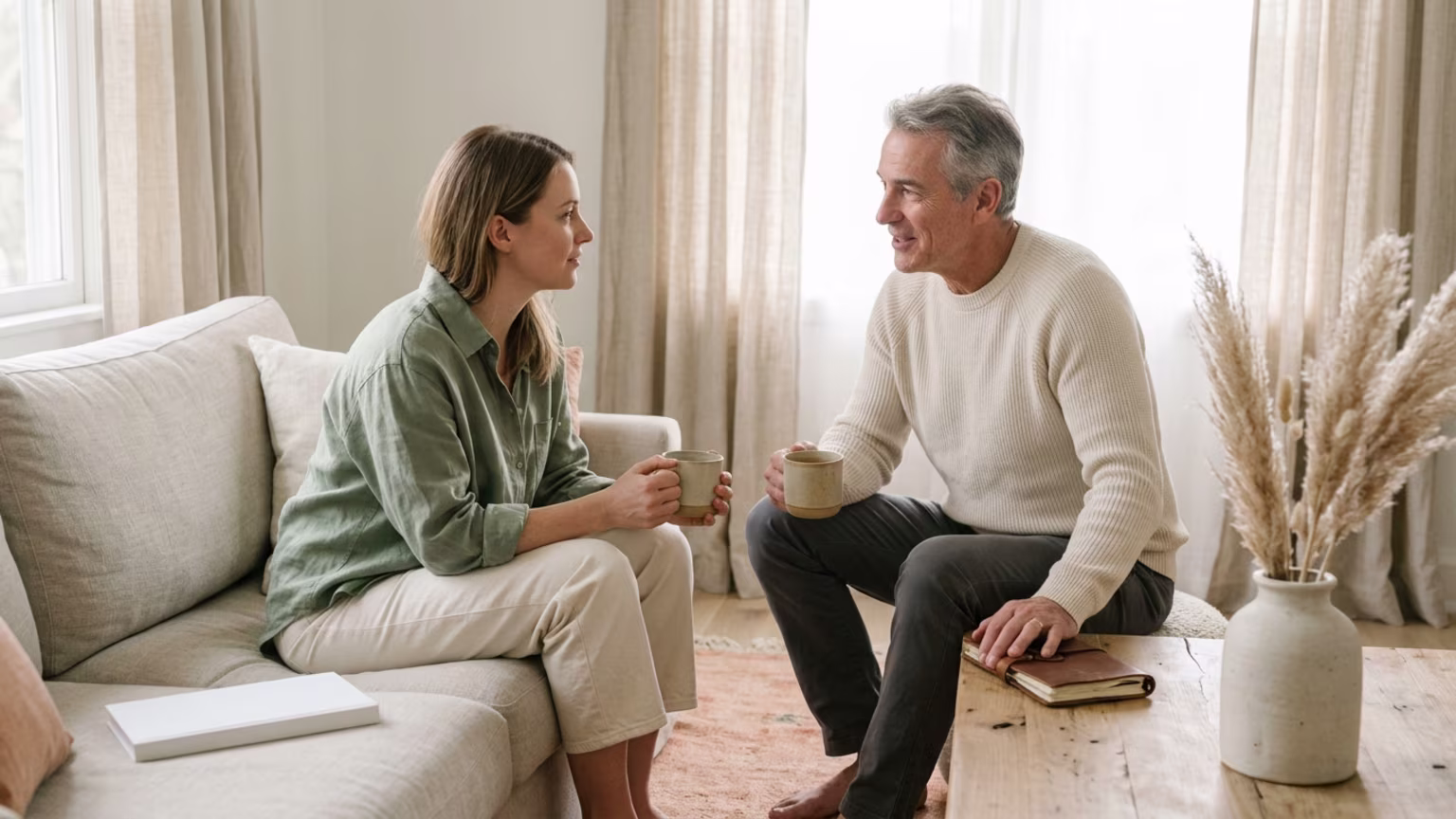 Age-Gap Dating: How to Navigate Differences Without Losing Yourself