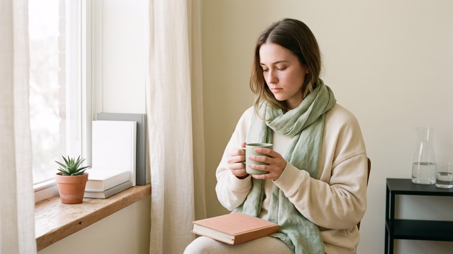 # When Screen Fatigue Meets heartbreak: Finding Your Quiet Calm
