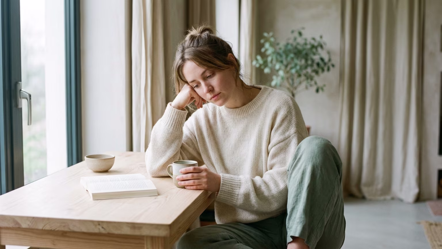 Why Your Own Emotional Exhaustion Is The Only Warning Sign You Need