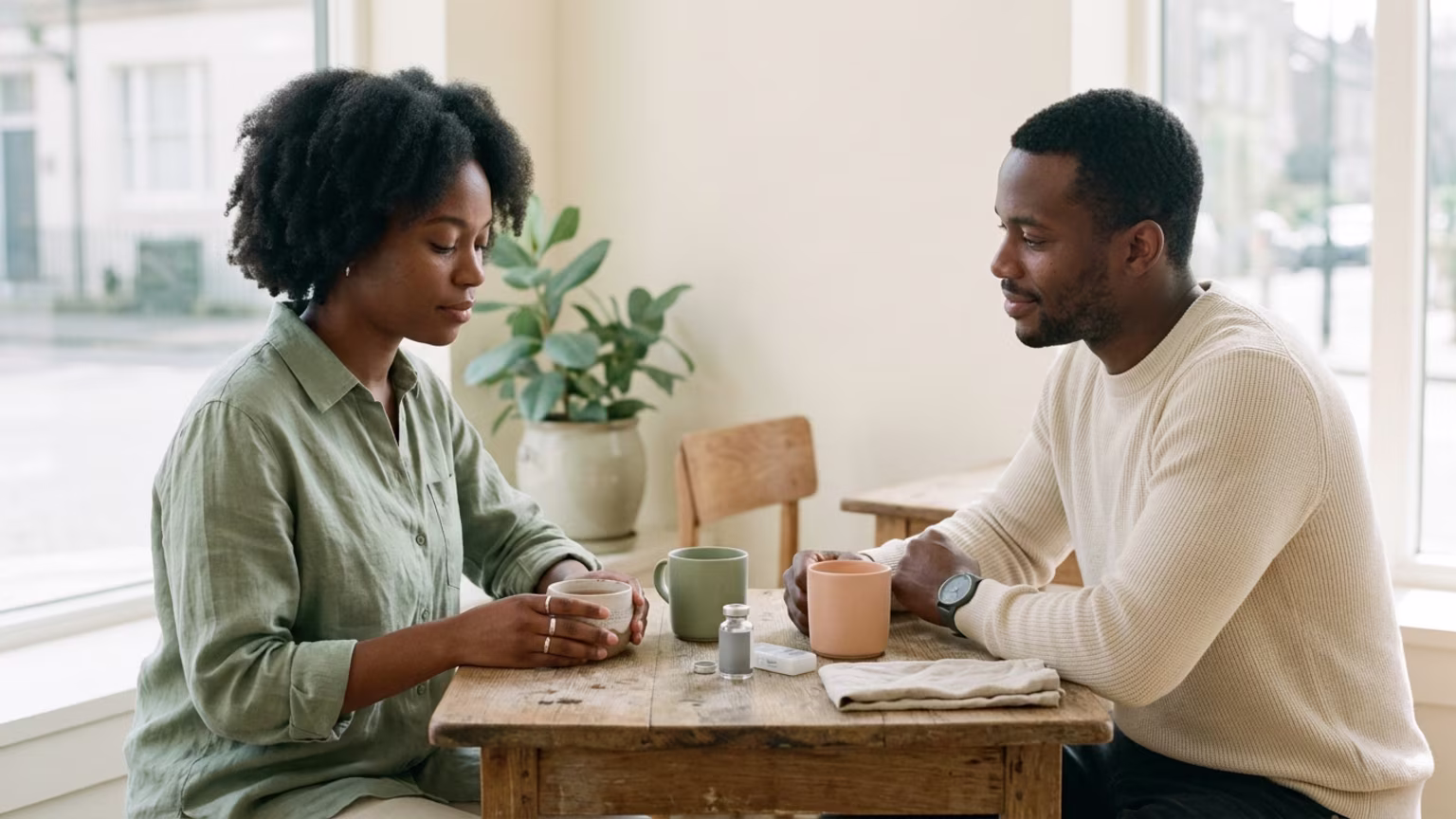 Dating While Taking A GLP-1 Brings New Questions