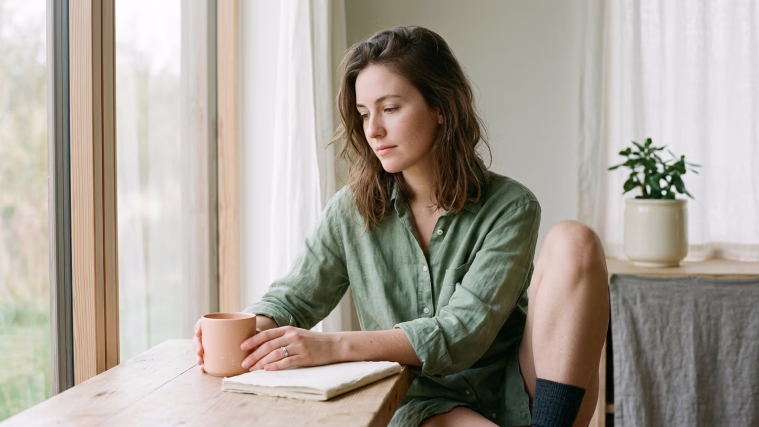 The Gentle Pivot: When People-Pleasing Becomes Self-Abandonment