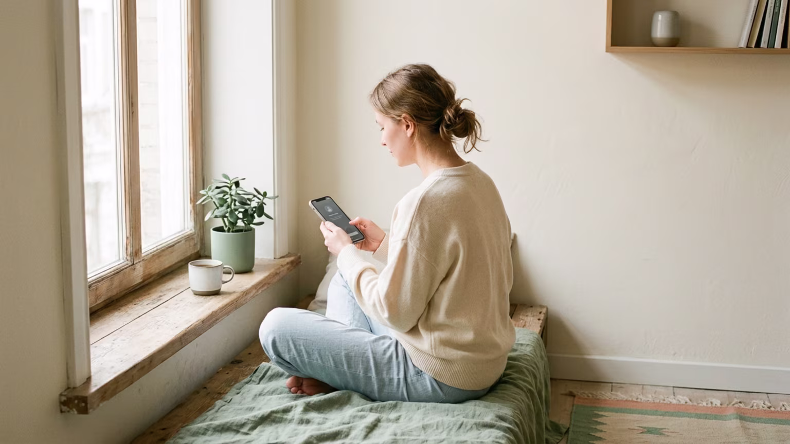 Finding Comfort in Digital Boundaries When Love Ends