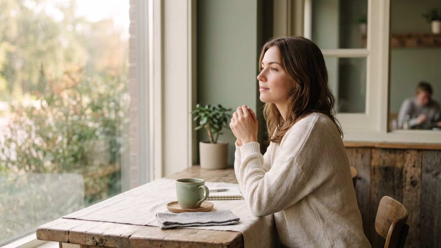 Finding Peace When A Date Asks Too Many Deep Questions