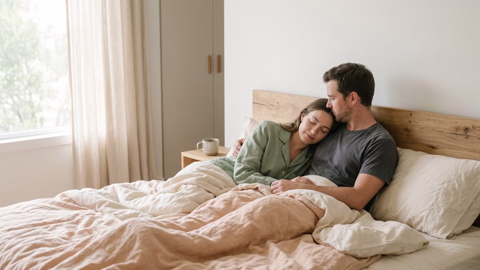 When Private Comfort Matters More Than Public Affection