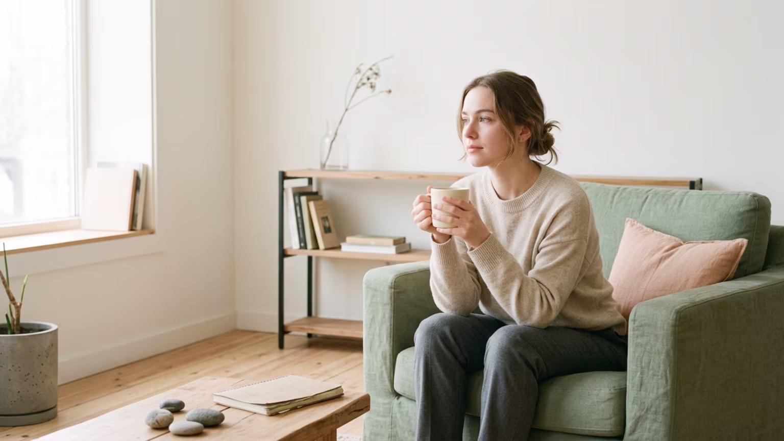 Gentle Self-Awareness Beats Rigid Attachment Labels