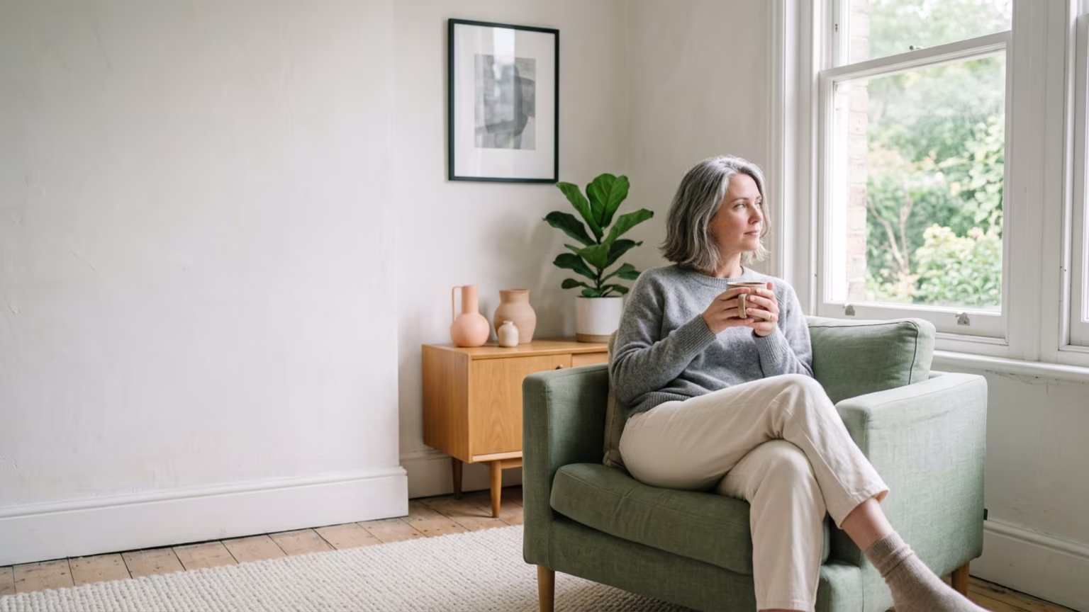 How Living Spaces and Domestic Decor Influence Second Date Decisions for Singles Over Forty