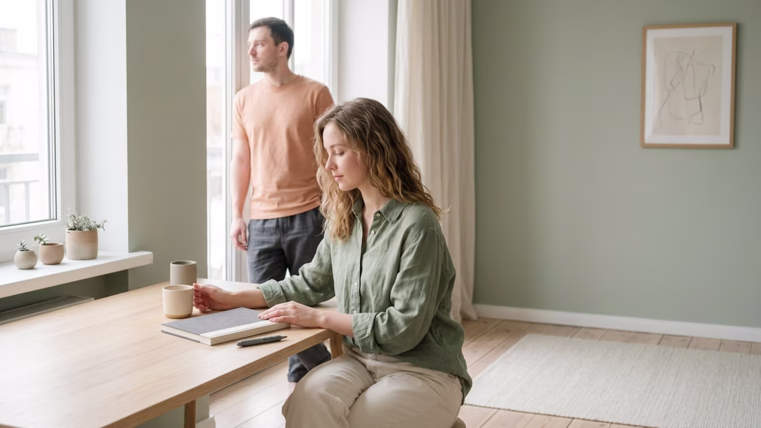 Breaking the Reassurance Seeking Cycle and Tracking Real Behavioral Patterns in Romance
