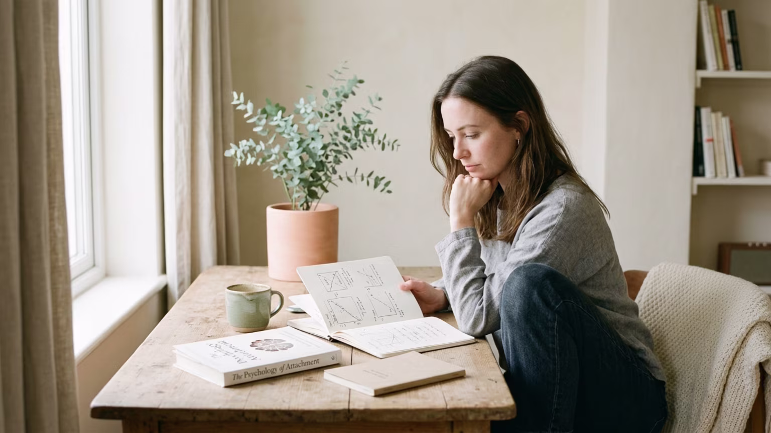 The Hidden Toll of Intellectualizing Romantic Loss and Treating Grief Like a Science Project