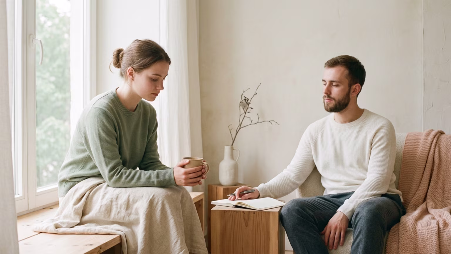 The Truth About Cuffing Season Connections