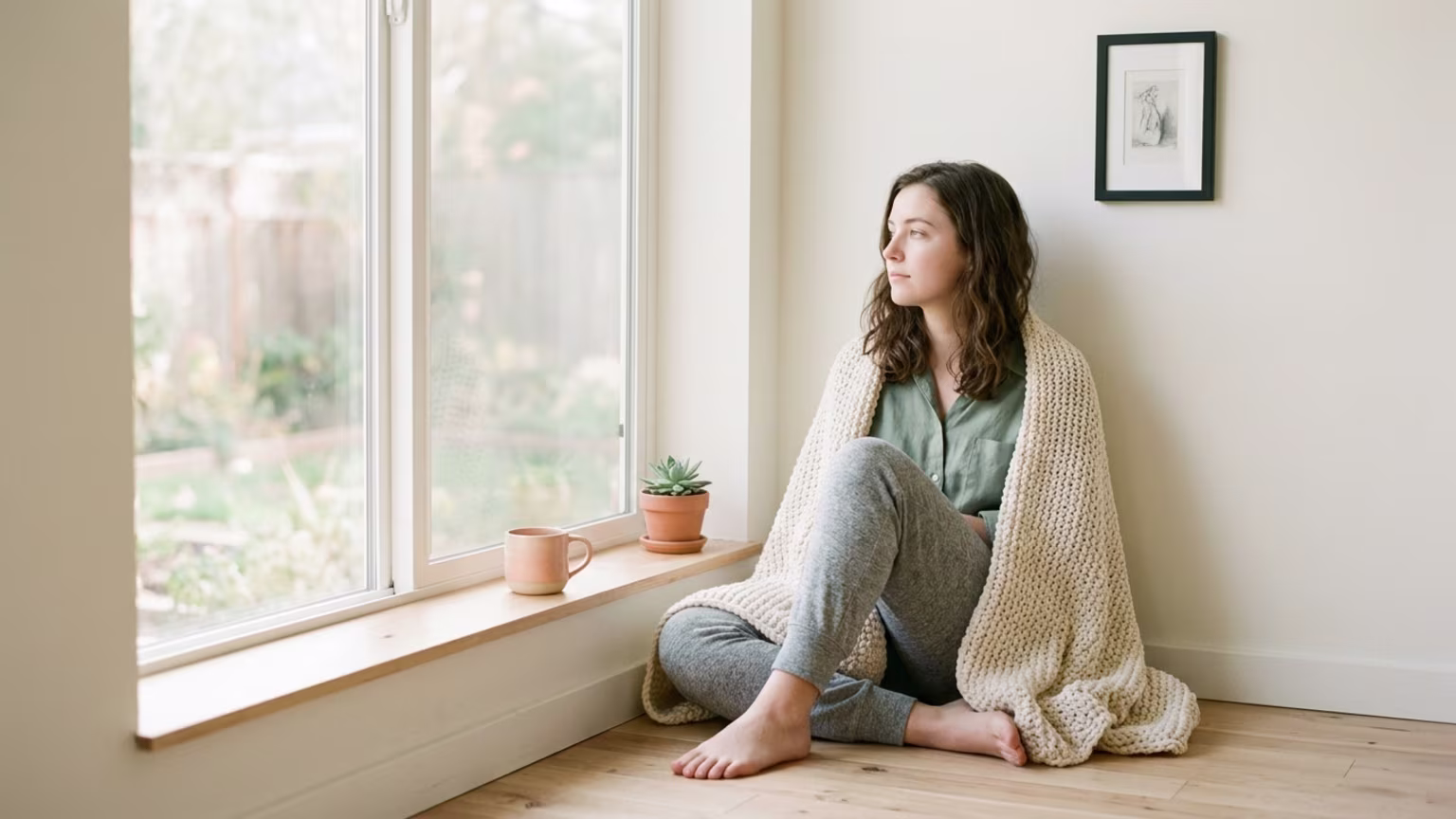 Why Feeling Numb After heartbreak Is A Gentle Protector