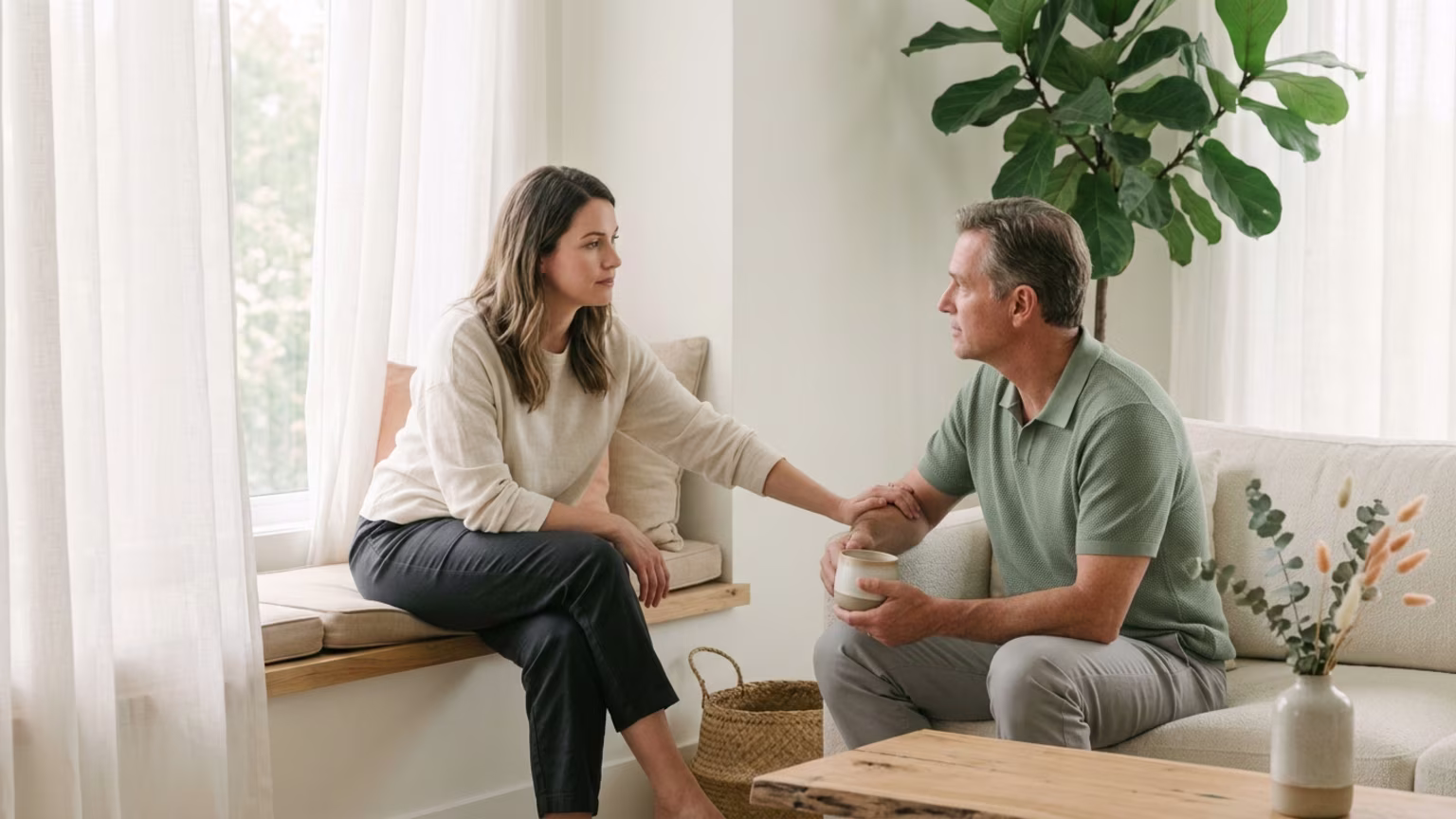 The Age Gap Attachment Cycle: Finding Peace in Pursue-Withdraw Patterns
