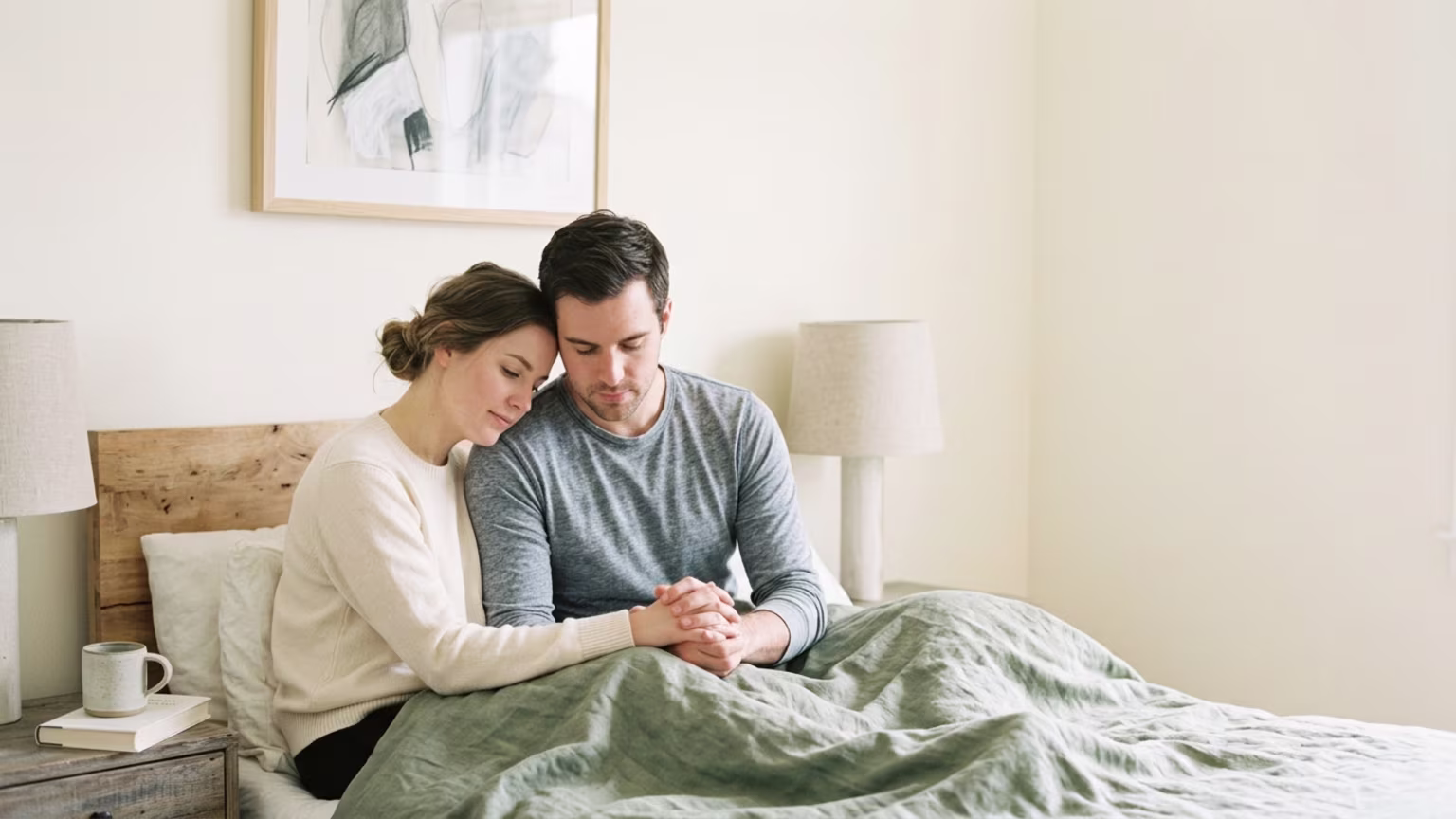 What Really Helps Save a Relationship When You Feel Tired
