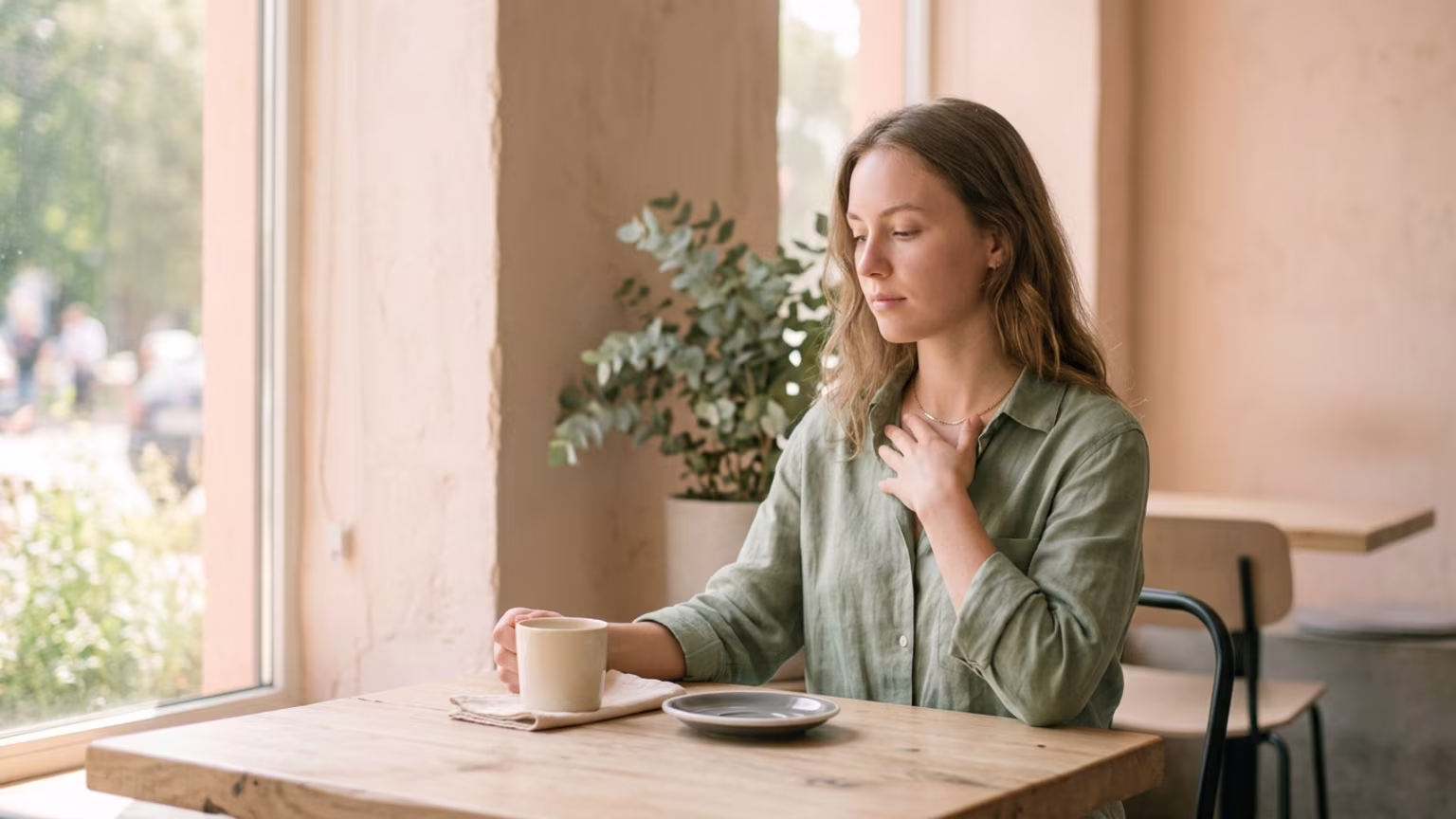 Trusting Your Physical Warning Signs in Dating
