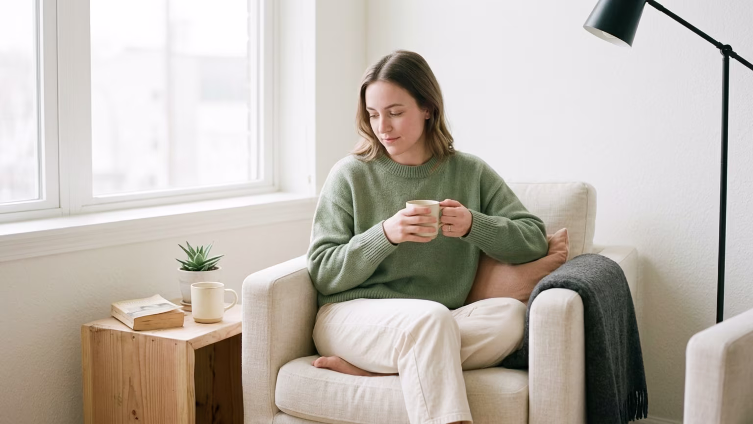 How Small Routines Soften the Ache of a Recent Separation
