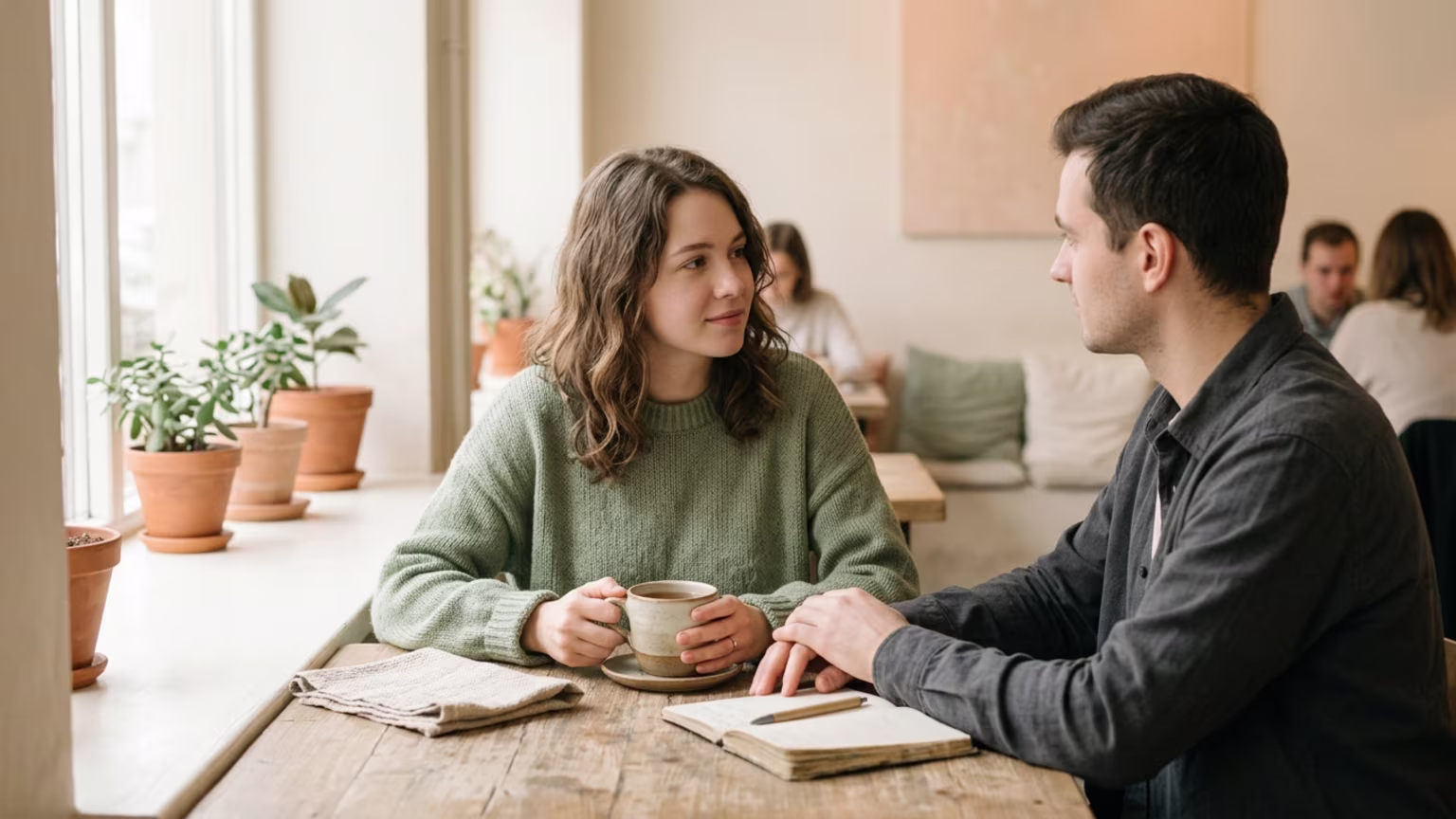 How Highly Sensitive People Can Find Emotional Safety in Dating