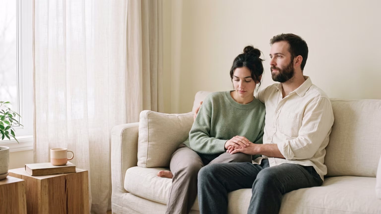 Why False Comfort Feels So Appealing in Strained Relationships