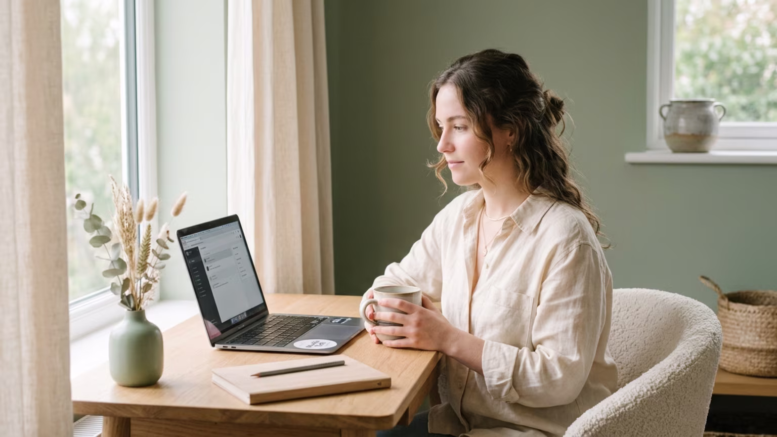 Navigating Digital Deception With Gentle Boundaries