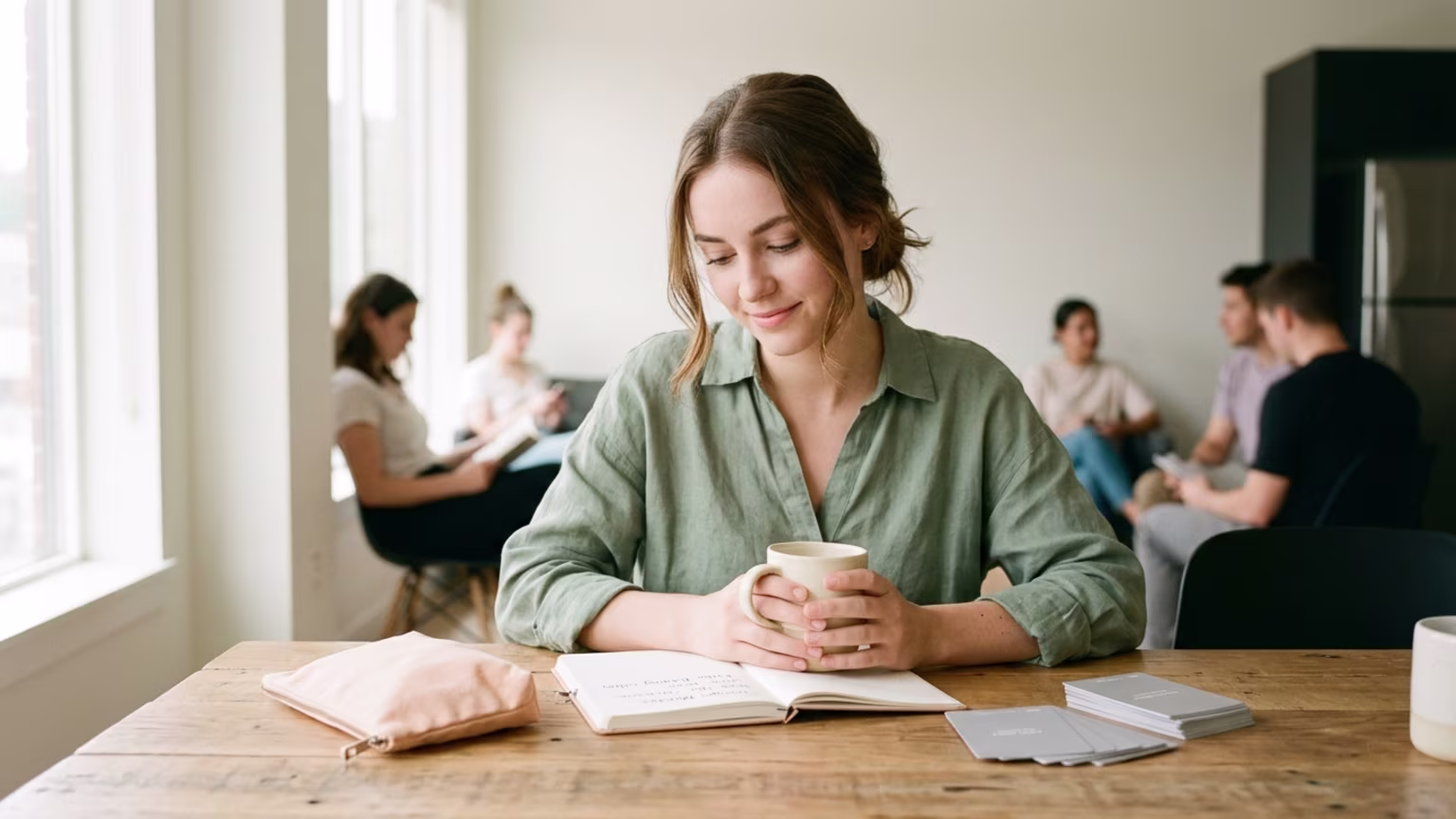 When Strangers Pick Your Matches: Finding Calm In Crowdsourced Dating