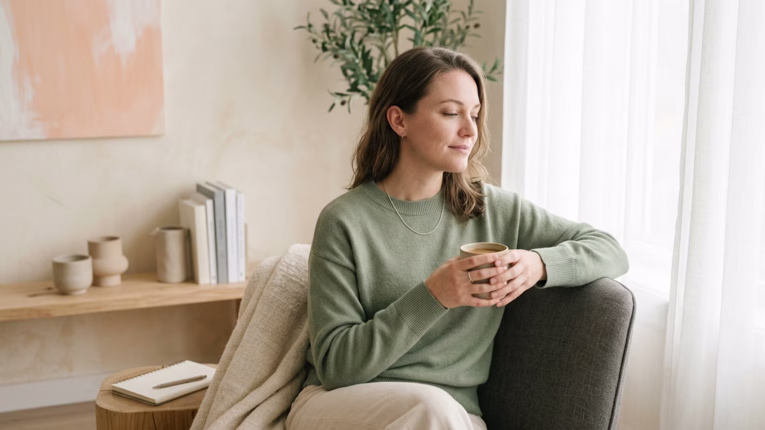 How a 20-Second Self-Compassion Pause Can Soften Dating Fatigue