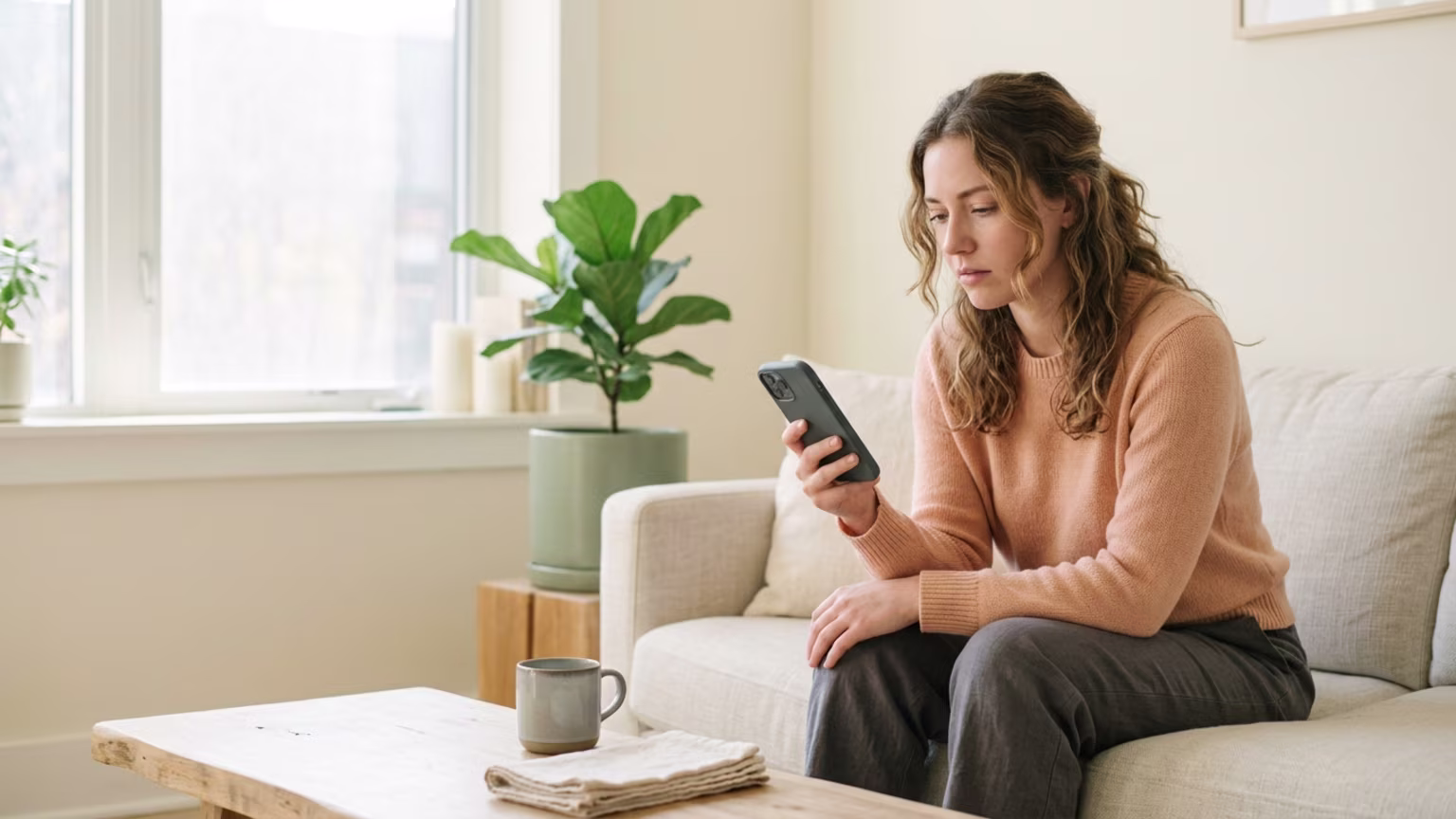 Asking Eric: When Early App Messages Cross the Line