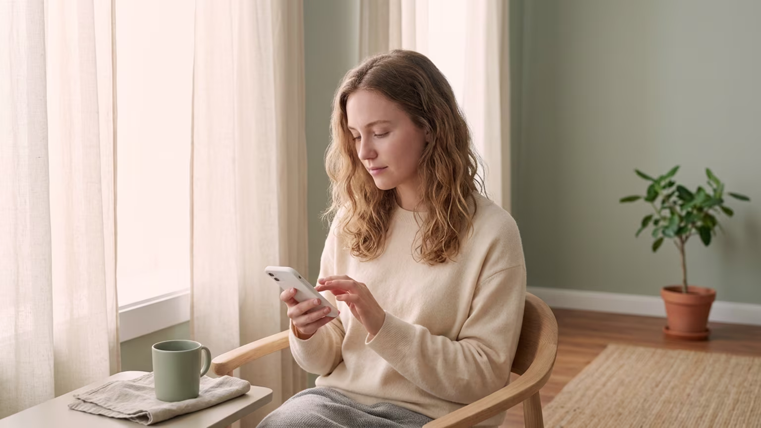When Machines Answer: Finding Calm In AI Dating Advice