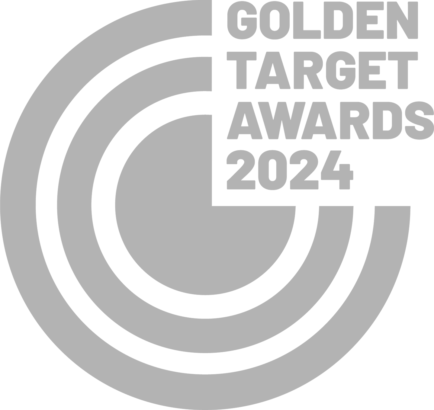 Goldern target logo