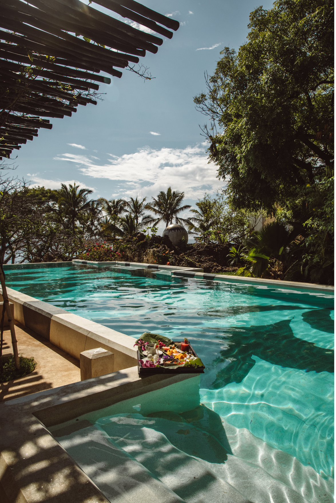 Premium hospitality experience — SAM The Agency