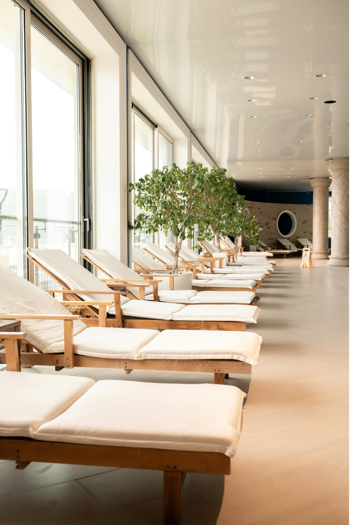 Premium hospitality experience — SAM The Agency