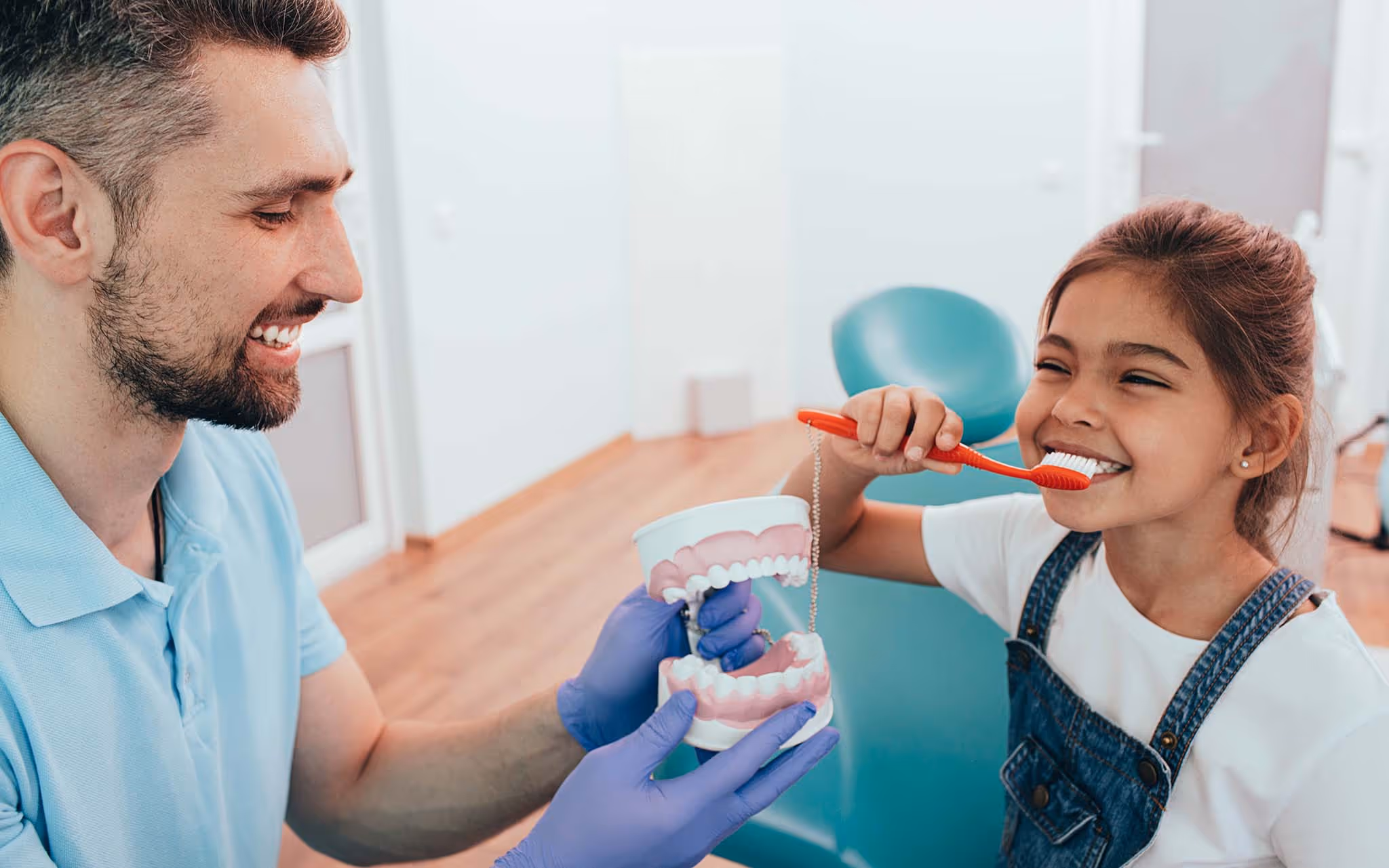 Children’s dentistry in Converse, TX