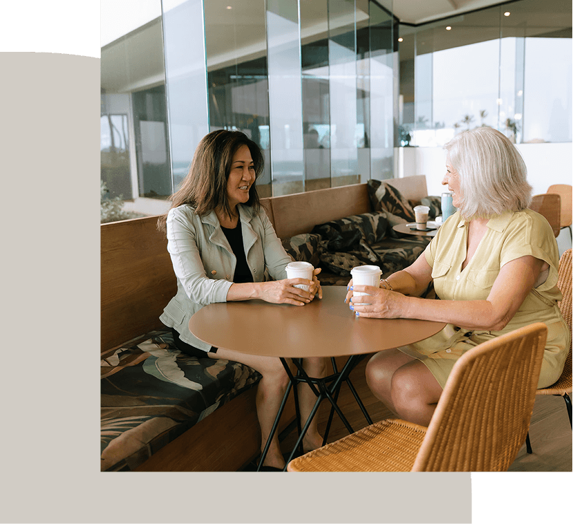 career coaching session