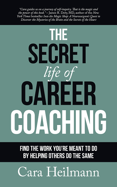 The secret life of career coaching