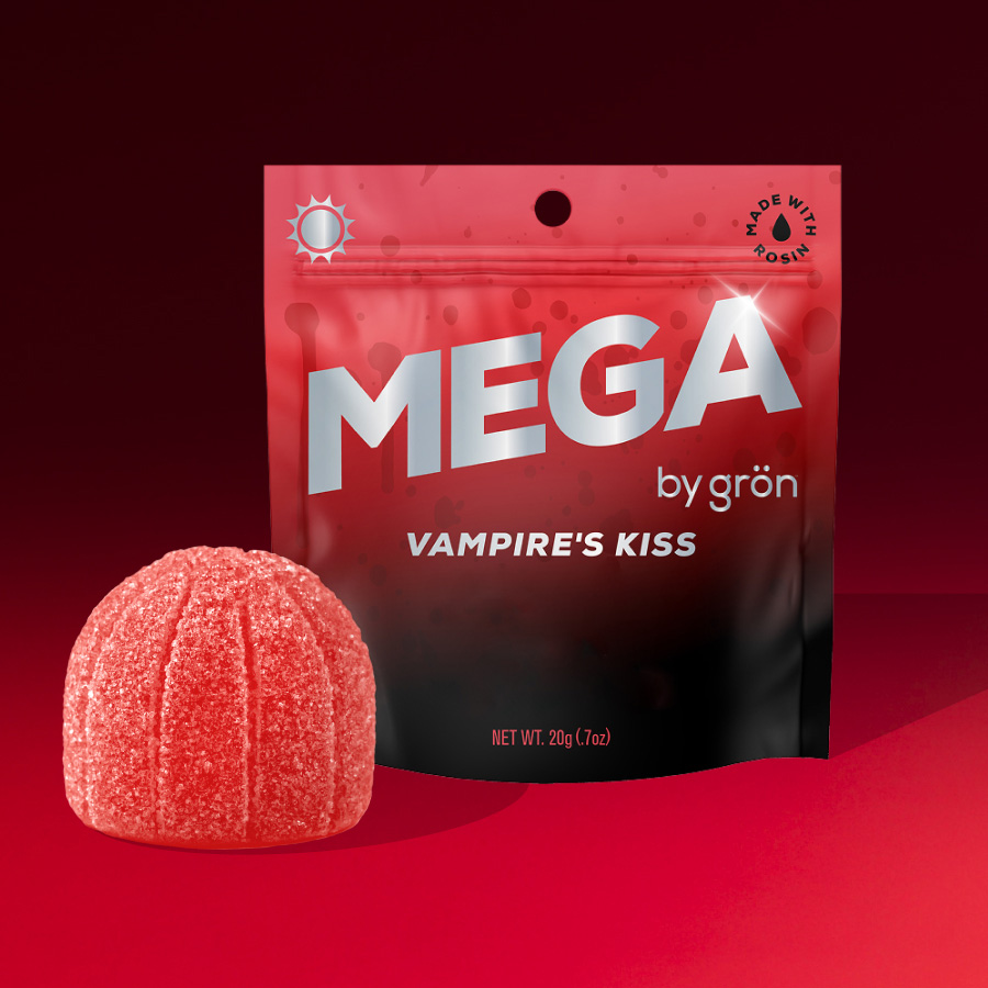 Grön Vampire'sKiss Social Image