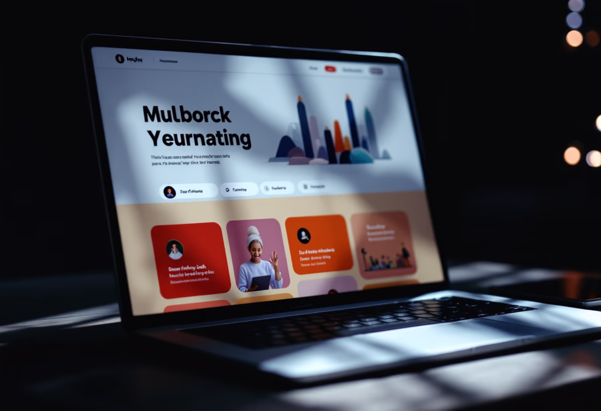 [interface] image of a screenshot of a learning module (for an edtech)