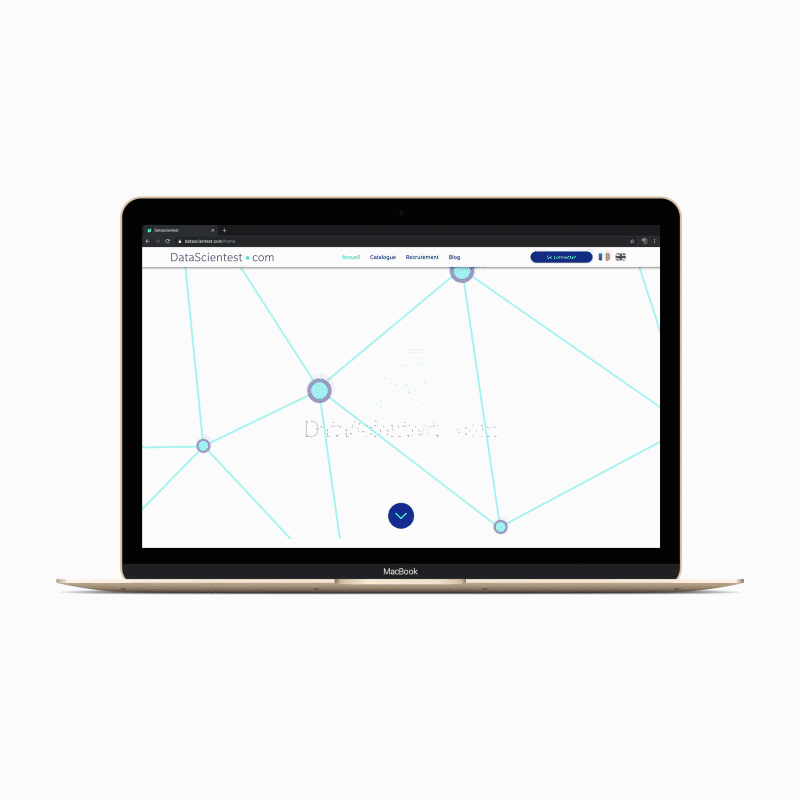 image of a logo design process (for a graphic design studio)