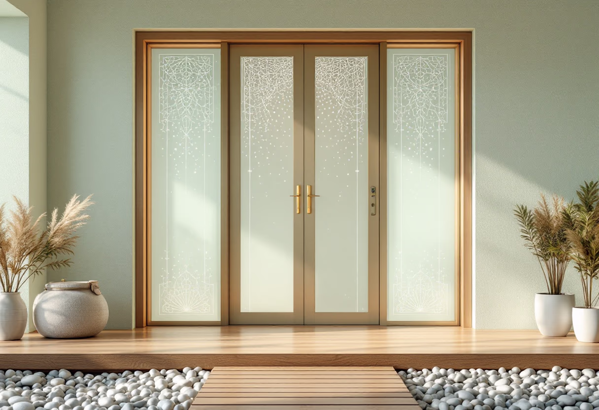 [background image] image of spa entrance for a salons & spa