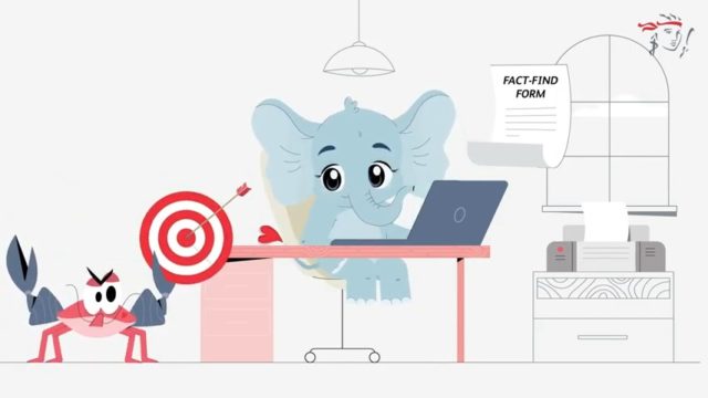Prudential Ethics Mascots Design & Animation