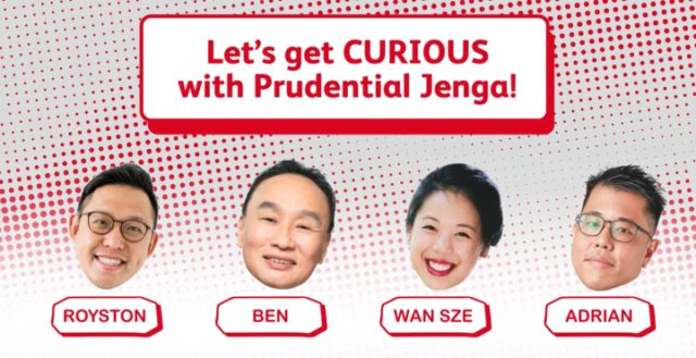 Prudential Thought Leadership Video on Continuous Learning