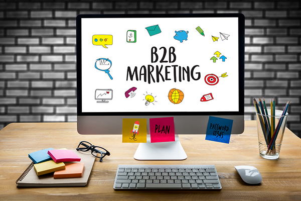 Click2View - Boosting B2B Marketing: 5 Takeaways From The CMI Report