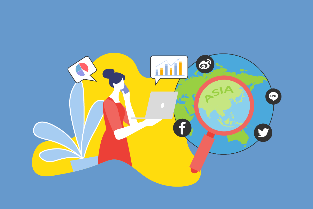 Click2View - B2B marketing in Asia: What's the right social media platform?