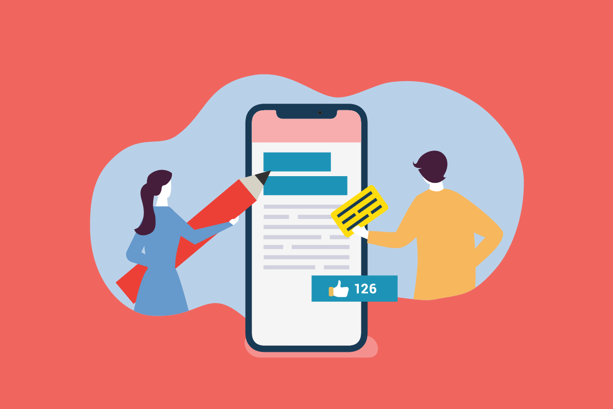 Click2View - Writing for mobile