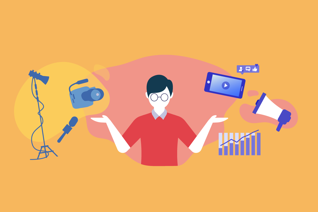 Click2View - Run your content marketing with the power of a dynamic newsroom