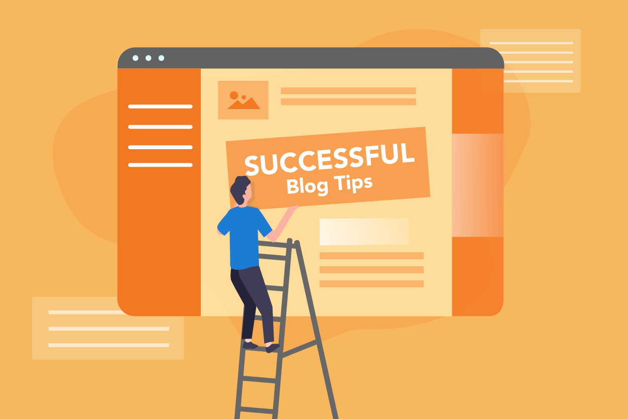 Click2View - Tips for successful blog content: A practical guide for marketers