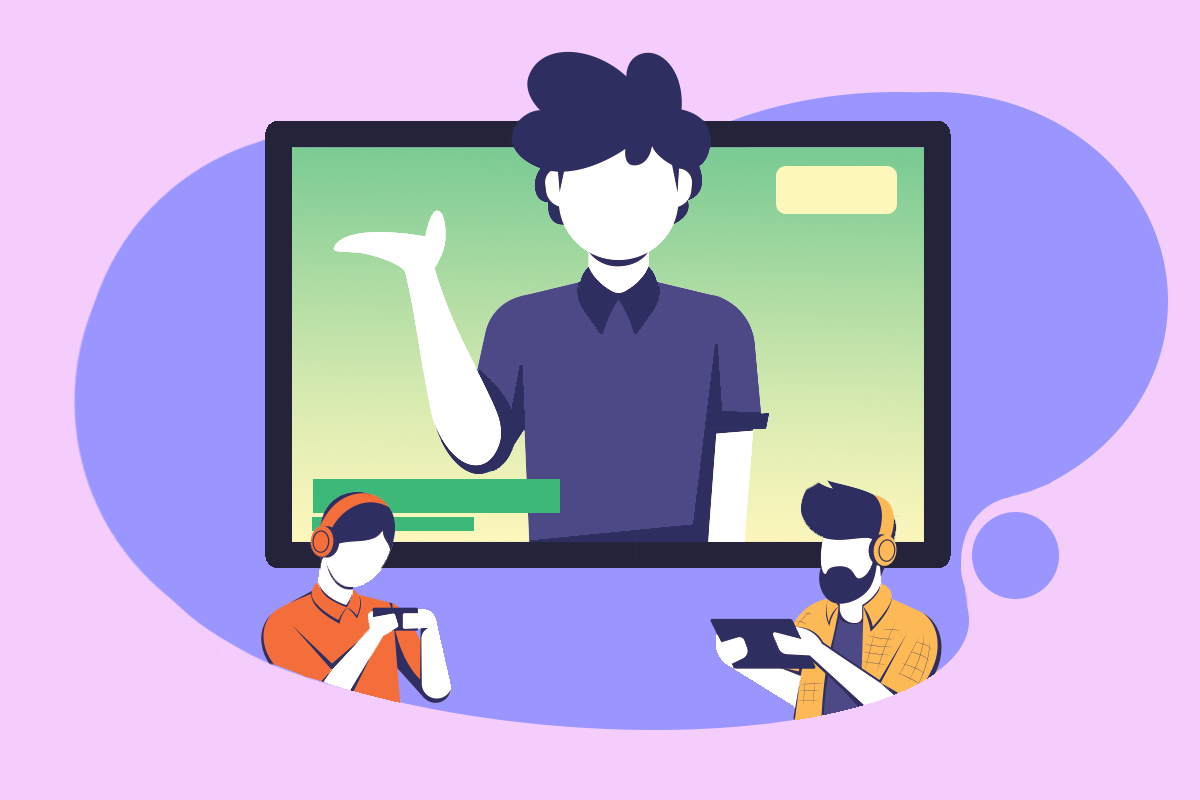 Click2View - Enhance the webinar experience with OBS and Streamyard