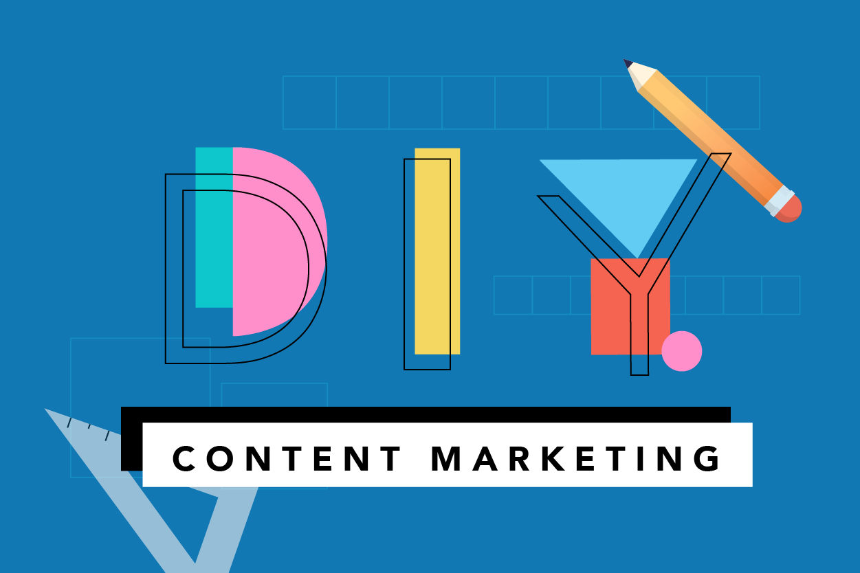 Click2View - The Pros and Cons of DIY Content Marketing