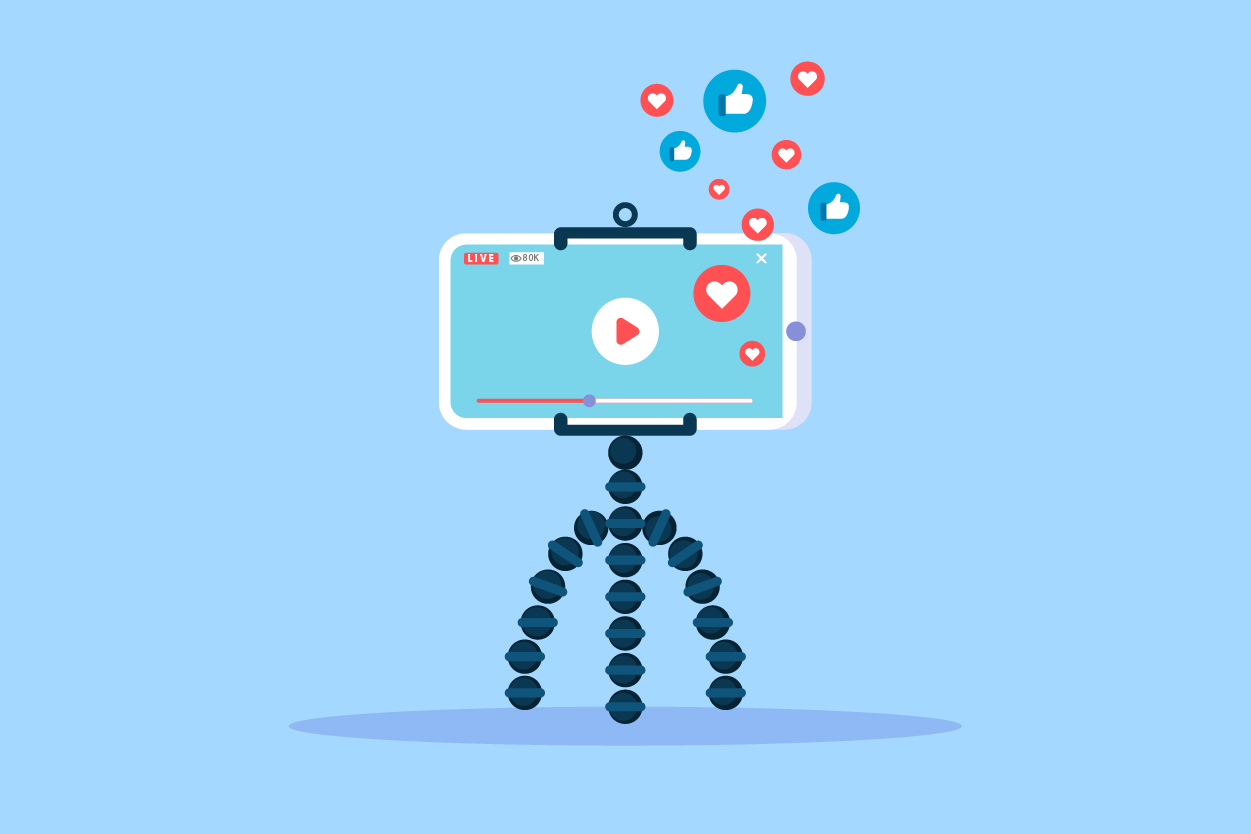 Click2View - The meteoric rise and reign of livestreaming