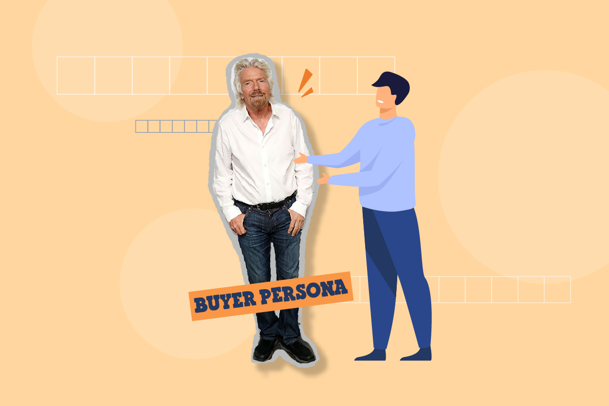Click2View - Buyer personas — the way to your customers' hearts