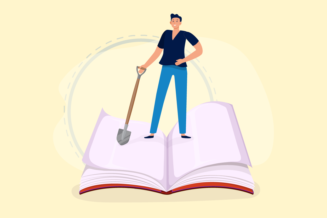 Click2View - How we mined stories for a multinational corporation's content hub