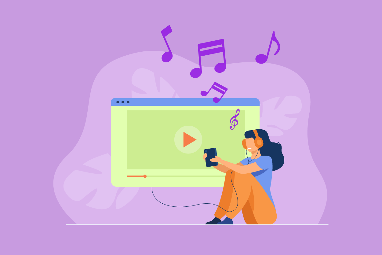Click2View - The role of music and sound effects in your video