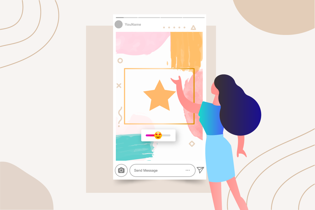 Click2View - How do you ace the Instagram Stories game?