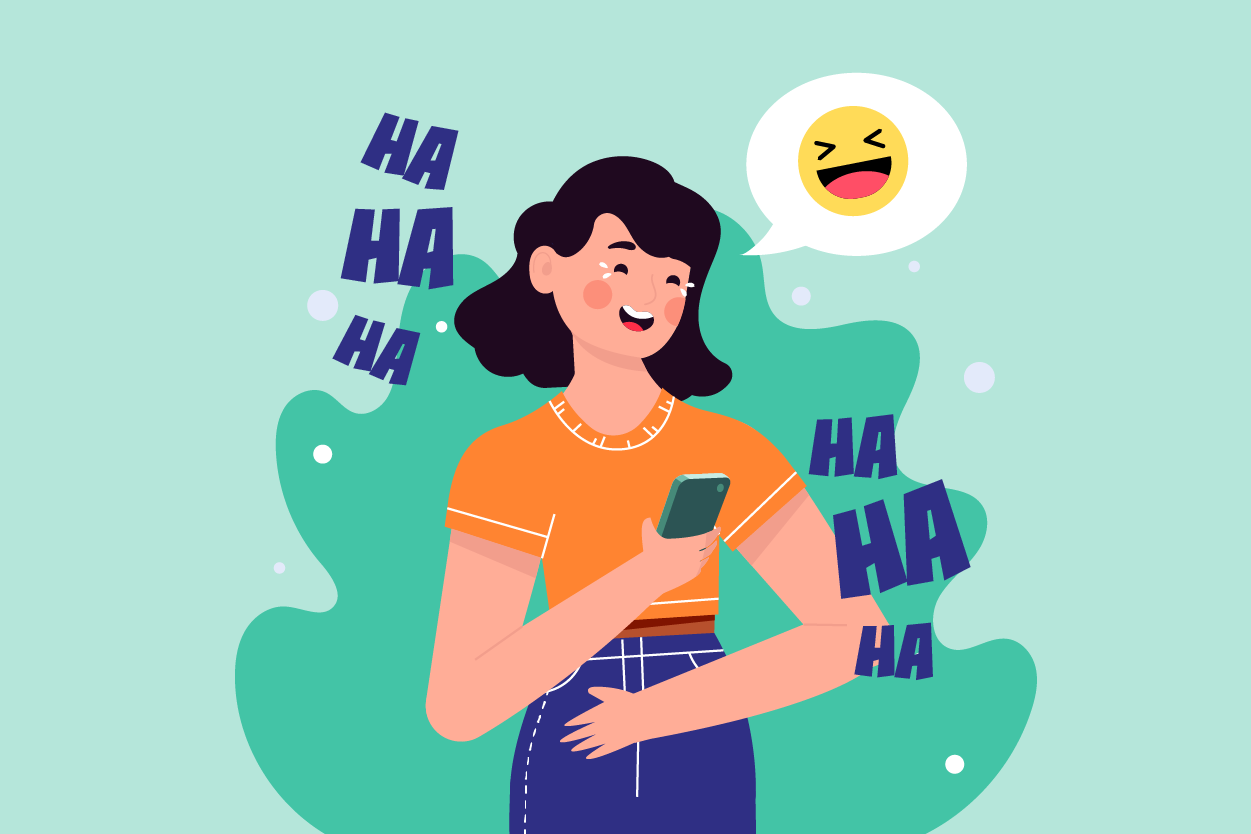 Click2View - Why make humorous content?